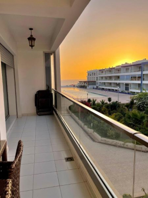 Superbe appartement pieds dans l’eau